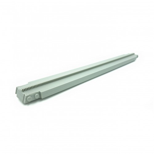 Monorail Long Ramp Extension - Light Gray Monorail Long Ramp Extension - Light Gray